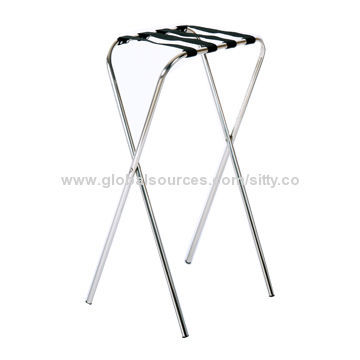 Tray Stand for Hotel Supplies