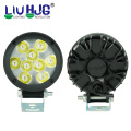 9 Led Round Led Motorcycle Lights