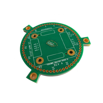 Personalizza Via in Pad PCB