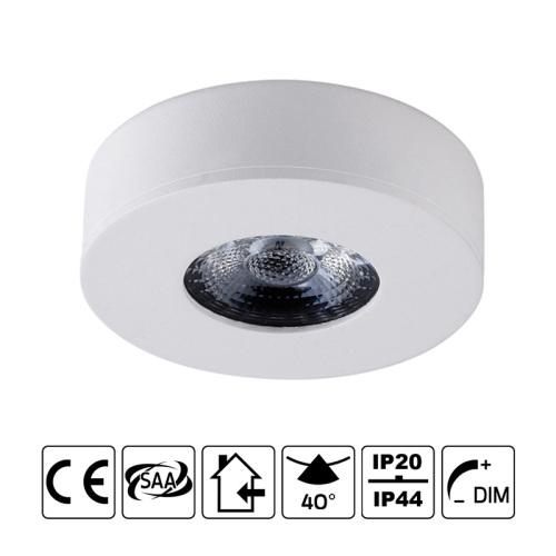 Dimmable Under Cabinet Lighting Recessed cabinet lights low voltage Factory