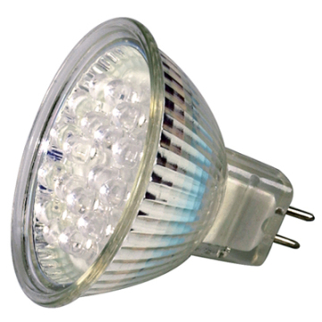 MR16 LED spotlamp