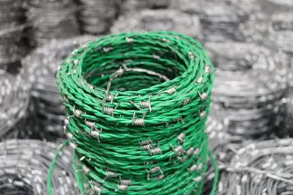 Anping Barbed Wire/barbed wire fence/Galvanized barbed wire