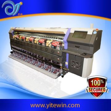 Good supplier! Flora LJ320P printer with 4/8 Spectra polaris head