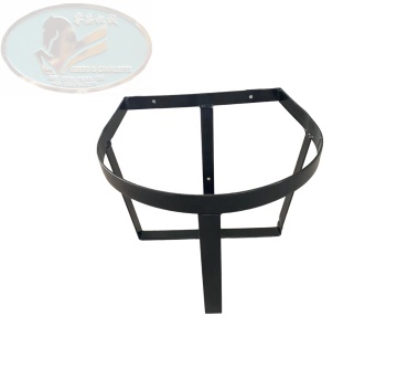 Metal Stable Accessories - Horse Water Bucket Base