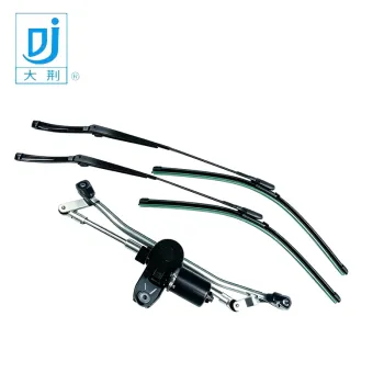 Durable Windshield Wiper System for Cars