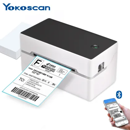 Thermal Label Printer: Shipping Label Printer & Direct Desktop Label Printer