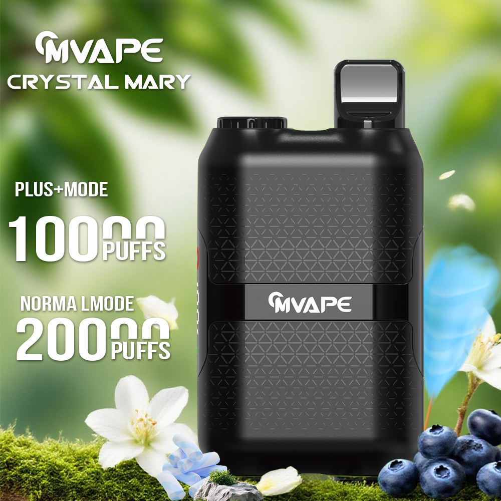 Wholesale Crystal Mary Space Rocket 20K vape