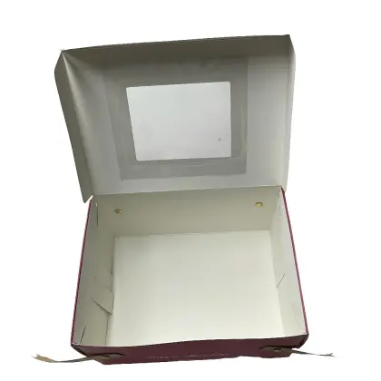 Sticker Gift Box: Paper Boxes & Packaging Solutions