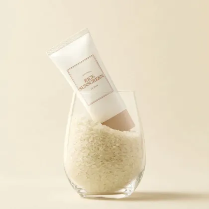Sunscreen Wholesale: Korean Skincare, Rice Sunscreen 50ml