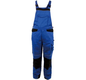 Donkerblauwe Bib-broek