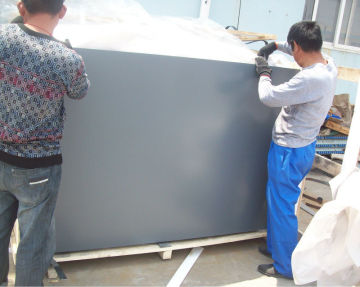 2---8mm high quality Frameless double coating aluminum mirror