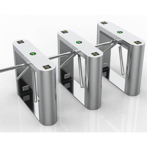 Pedestrian 3 Arm Tripod Turnstiles