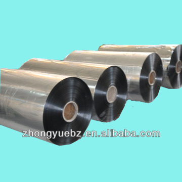 Metalized PET Film Plastic Film mpet film