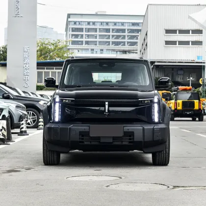 2024 New Energy Vehicle Chery iCAR 03 4WD Electric Car for Sale