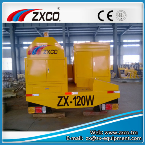 Color steel plate equipment