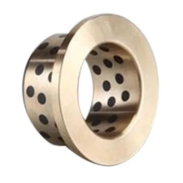 Oil-less brass bush