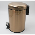 Stainless Steel Bathroom Wastebin