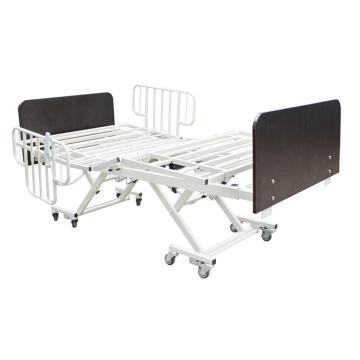 Five Functions Expandable Hospital Nursing Bed