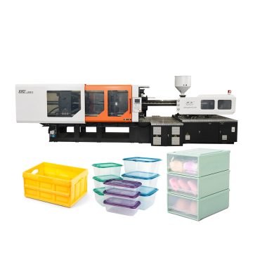 Wholesale PLC Control Plastic Crate Injection Molding Machine Price in Pakistan