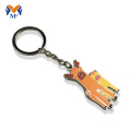 Keychain Múnla Múnlaithe Saincheaptha Uimh Íosta