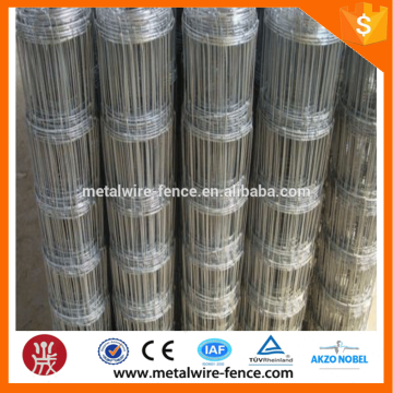 Factory supply high quality farm fence / field fence & cattle fence / horse farm fence