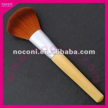 2016 NOCONI makeup brush powder brush foundation brush with bamboo handle wholesale