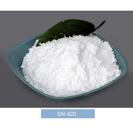 SN-920 Flurry Powder Silica Anticorrosive Pigment