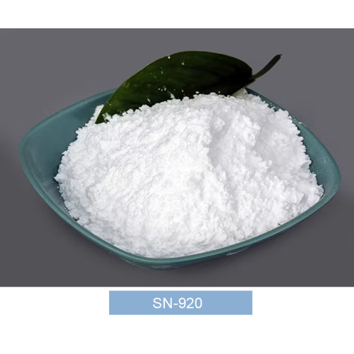 SN-920 Flurry Pulver Silica Antikorrosive Pigment