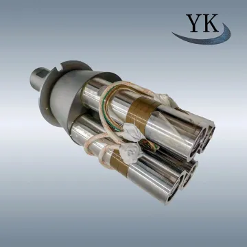 15kHz 8000W Ultrasonic Transducer