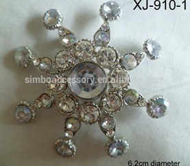 6.2cm diamond star bedge brooch,rhinestones brooch,brooch clip scarf,tie brooch,bijoux brooch,wedding brooch jewelry,new 2016