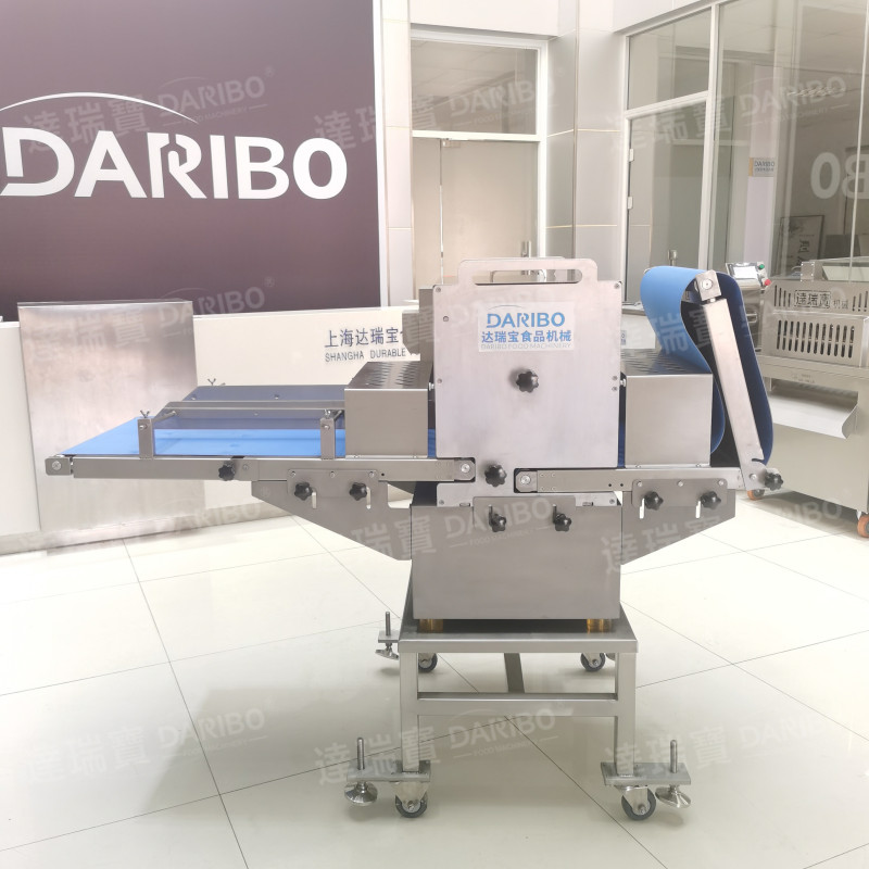 1-3T/H Meat Processing Machinery: Pork Dicer, Beef Cutter, Mutton Slicer for Sale