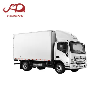 Foton Light Truck 220hp Cargo Truck 6 Ton Diesel Engine for Sale