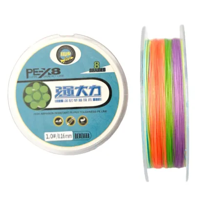 Strong Bass Carp Fishing Line with Coating Accessories