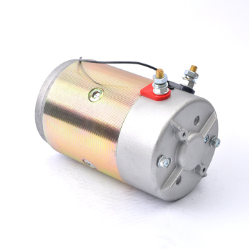 12V Carbon Brush DC Motor