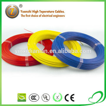 FVLP High Voltage PVC Insulation Glassfiber Plane Lacquer Wire