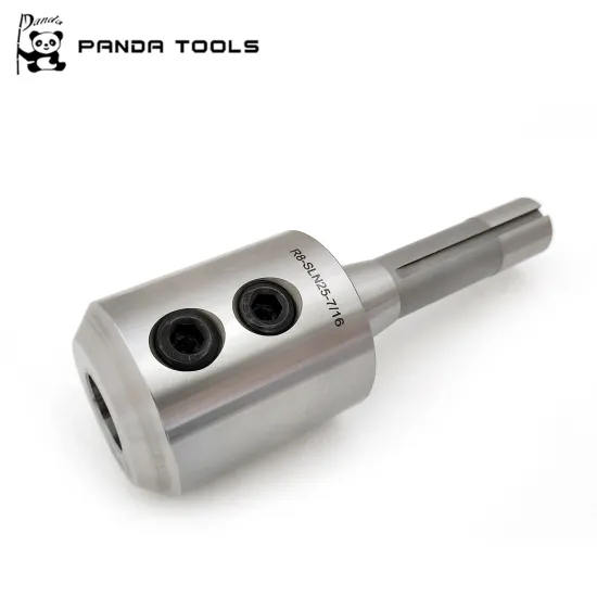 Made In China Eed Mill Adapters R8 SLN Milling Tool Holder" 

However, for better SEO and clarity, you might consider:

"China Made R8 SLN Milling Tool Holder - EED Mill Adapters