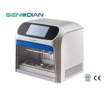 Nucleic Acid Extraction Instrument with CE