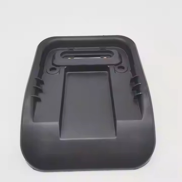 Plastic Injection Molding Plastic Shell Cover5
