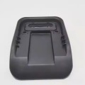 Custom Black Plastic Injection Molding Plastic Shell Cover