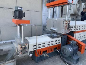 plastic recycling granulator machine for sale