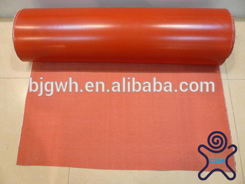 silicone fiberglass blanket