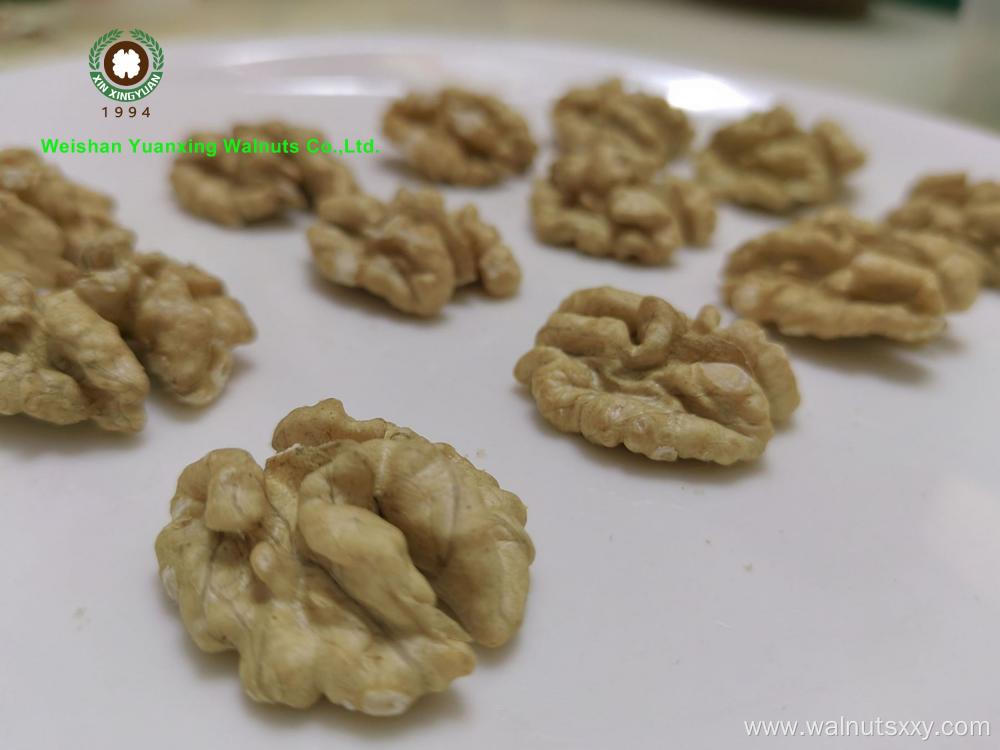 Yunnan origin Chinese Walnut Kernels Light Halves