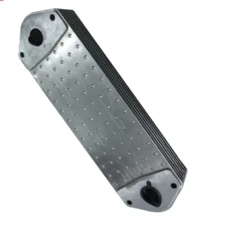 Scania oil cooler 1333183