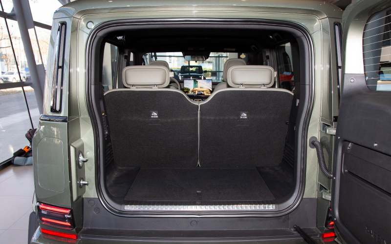 iCAR V23