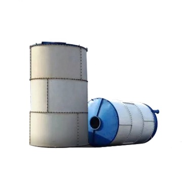 Cement silo for High Performance Concrete Batching Plant