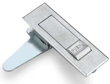 High-Speed Rail Cabinet Doors Panel Lock for Cabinet