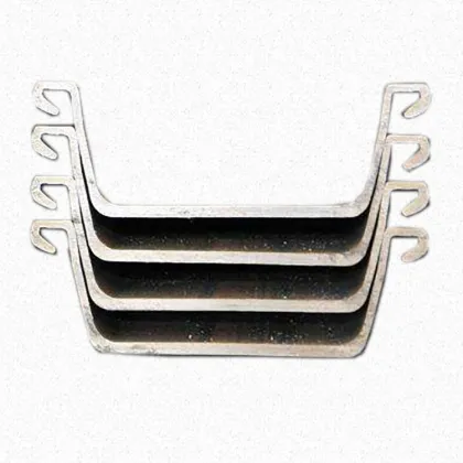 Jinxi Brand SY295 SY390 High-Quality Steel Sheet Pile - Types 2/3/4/6