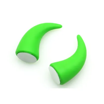 Devil Horn Motorcycle Helmet Decoration for Harley Davidson