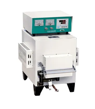 1200C Laboratory Muffle Furnace