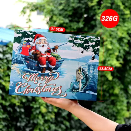 Super Custom Christmas Hard Bait Blind Box – More Fun with Custom Options